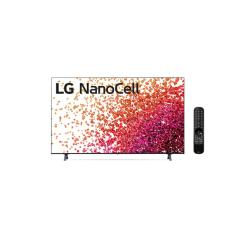 Smart Tv Lg 65 4K Nanocell 65 Nano 75 Hdmi 2.0 Thinqai Smart Magic Google Alexa Prateado