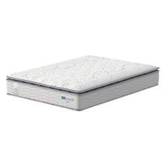 Cama Box Baú Preto E Colchão Amsterdã Molas Ensacadas Queen Probel