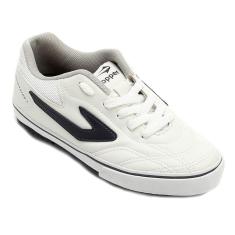 Chuteira Futsal Infantil Topper Tem Dominator 3-Unissex