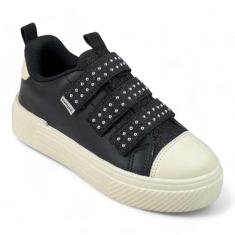 Tênis Pampili Casual Feminino Infantil 726.035-Feminino