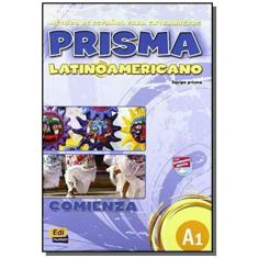 Prisma Latinoamericano A1 - Libro Del Alumno
