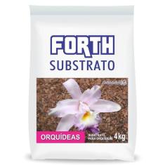 Substrato para Orquídeas Forth 4 kg