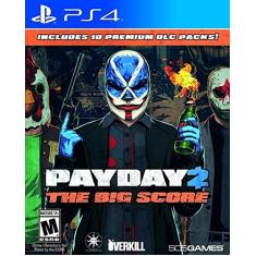 Payday 2: The Big Score - PlayStation 4