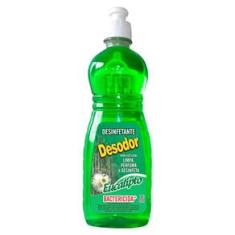 Desinfetante Líquido Desodor Eucalipto 500ml