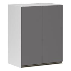 Armário Perola 60 cm 2 Portas Luciane