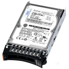 HD SAS IBM 300GB 10k 2.5 - Garantia 1 ano
