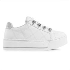 Tênis Ramarim Casual Cadarço Caixa Alta Feminino-Feminino