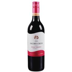 Vinho Tinto Jacobs Creek Shiraz Cabernet Sauvignon 750ml - Jacob's Cre