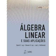 Livro - Álgebra Linear e Suas Aplicações
