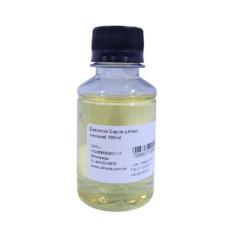 Essencia Capim Limao nacional 100ml - Casa Limpa