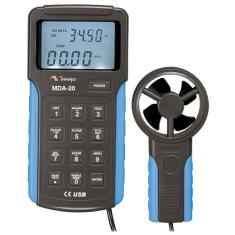 Anemômetro Digital MDA-20 Minipa