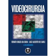 Livro - Videocirurgia