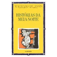 Livro Histórias da Meia-noite Machado de Assis
