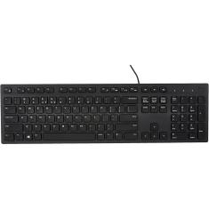 Teclado Multimídia Dell Kb216 - Em Português Usb