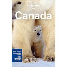 Livro Lonely Planet Canada