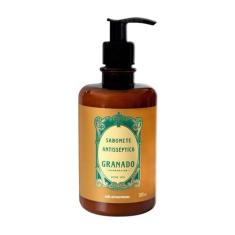 Sabonete Líquido Granado Antisséptico 300ml, 1, 300ml