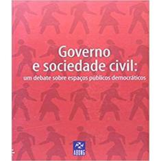 Governo E Sociedade Civil