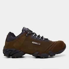 Tênis Couro Bull Terrier Attack Low II-Masculino