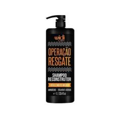 Shampoo Operação Resgate Recosntrutor 1kg Widi Care