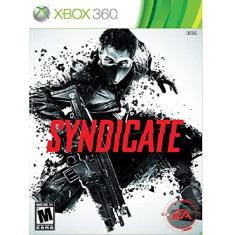 Jogo Syndicate Xbox 360 EA com o Melhor Preço é no Zoom