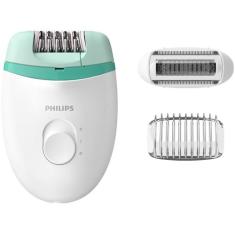 Depilador Elétrico Philips Satinelle Essential - Bre245/00 2 Velocidad