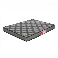 Colchão Viúva Violeta D20 128x188x12 Cinza Estampado Prorelax