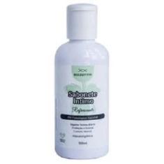 Sabonete Íntimo Refrescante Vegano 120ml – Biozenthi