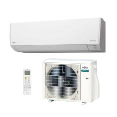 Ar Condicionado Split Hw Inverter R-32 Fujitsu Airstage Premium 9000 Btus Quente/Frio 220V Monofásico ASBG09KMBA