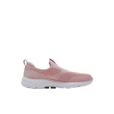 Tênis Skechers Go Walk 6 Feminino - Rosa