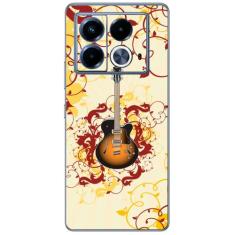 Capa Adesivo Skin373 Verso Para Infinix Note 40 5G (X6852) - KawaSkin