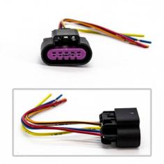 Chicote da Bobina Ignição Chevrolet Spin 5 vias Fêmea - TC105.17105 - 