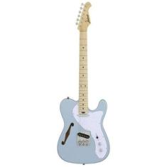 Guitarra Aria TEG-TL Metallic ICE Blue