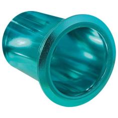 Usiplas Aero Duto 4 Cromado AZUL 1091 Plast.para Acab.cx.som