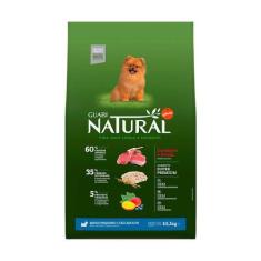 Ração Guabi Natural para Cães Adultos de Porte Mini e Pequeno Sabor Co