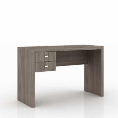 Mesa para Escritório Engrossurada 1,17m 2Gav Várias Cores ME4123 Tecno