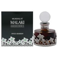 Perfume Swiss Arabian Mukhalat Malaki Óleo de perfume 30ml unissex