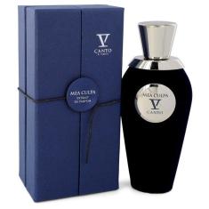Perfume Feminino Mea Culpa V Canto 99 Ml Extrait De Parfum