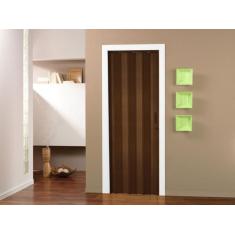 Porta Sanfonada de Pvc 210x84cm Pronta Bcf