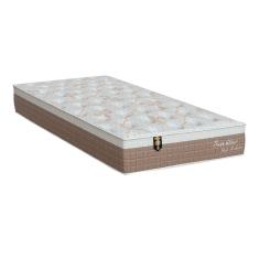 Colchão Solteirão Molas Ensacadas MasterPocket Sensitive (96x203x33) - Orthoflex