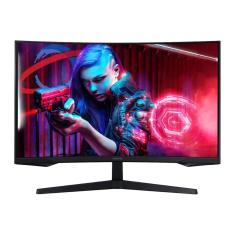 Monitor Gamer 32 Samsung Odyssey G5 Curvo - Quad Hd - 165Hz
