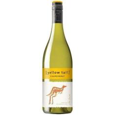 Vinho yellow tail chardonnay branco 750ml