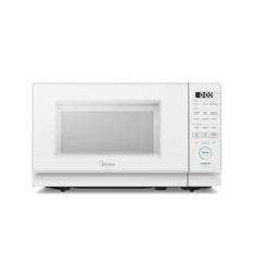 Micro-ondas Midea MHP20B MasterCook 20L 1050W Painel Touch Branco