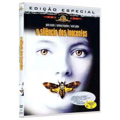 O Silêncio Dos Inocentes [Dvd]