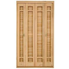 Kit Porta Balcão Pantográfica/Pantográfica 2,16mx1,20mx14cm Eucalipto