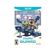 Jogo StarFox Guard - Wii U