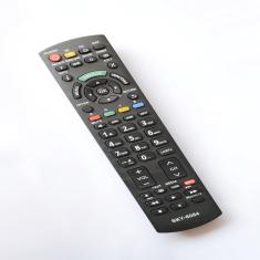 Controle Remoto Tv Panasonic Viera Eur7627z20 Com Netflix