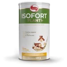 Proteína Vegetal Isolada Isofort Plant 450G Vitafor