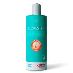 Shampoo Cloresten 500ml - Agener Uniao