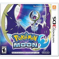 NC Games Pokemon Moon - Nintendo 3DS