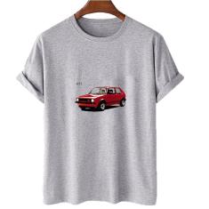 Camiseta feminina algodao Volkswagen golf MK1 Gti Carro